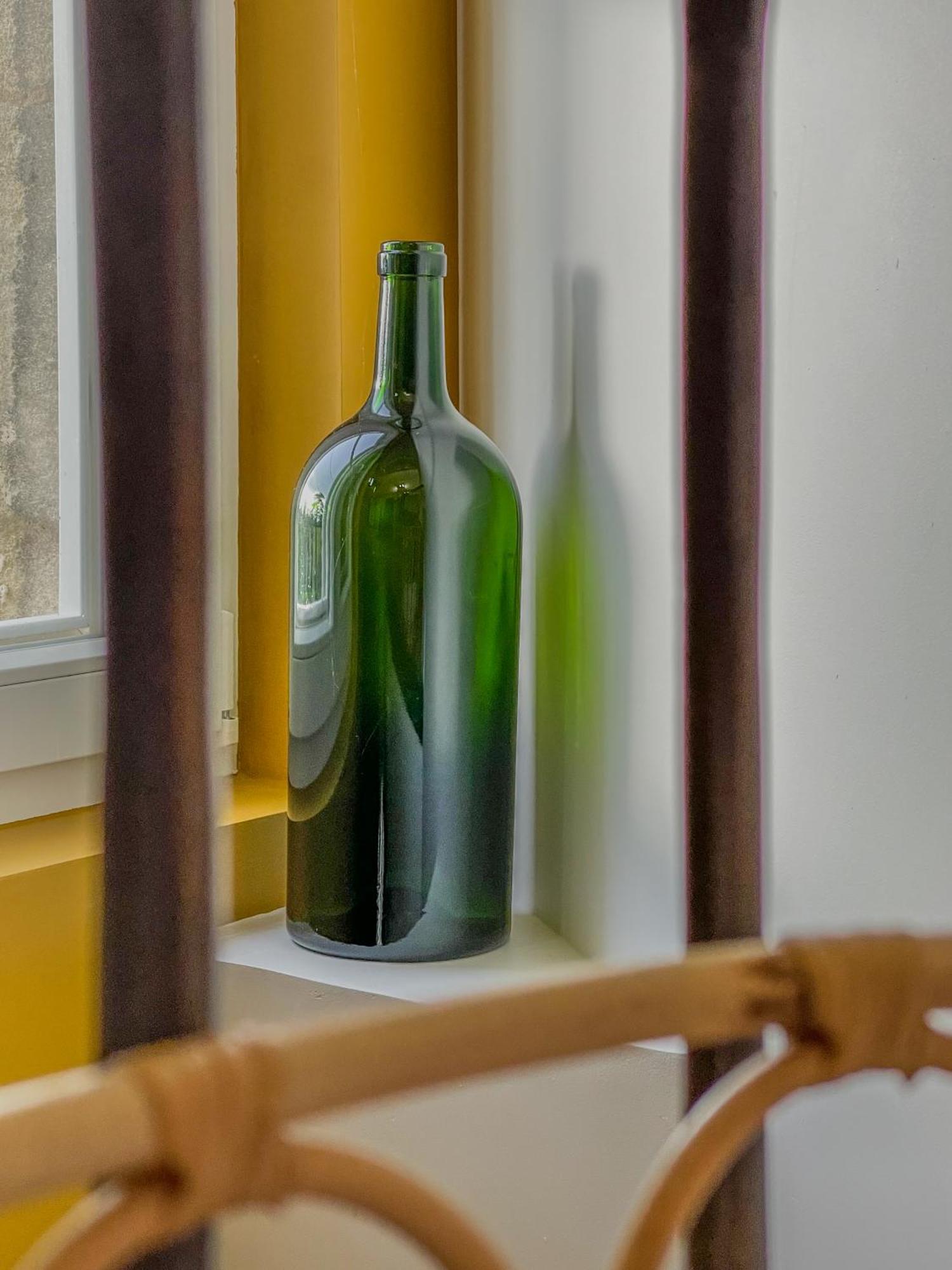 ליבורן Maison Cosy Avec Vue Sur Les Vignes. מראה חיצוני תמונה