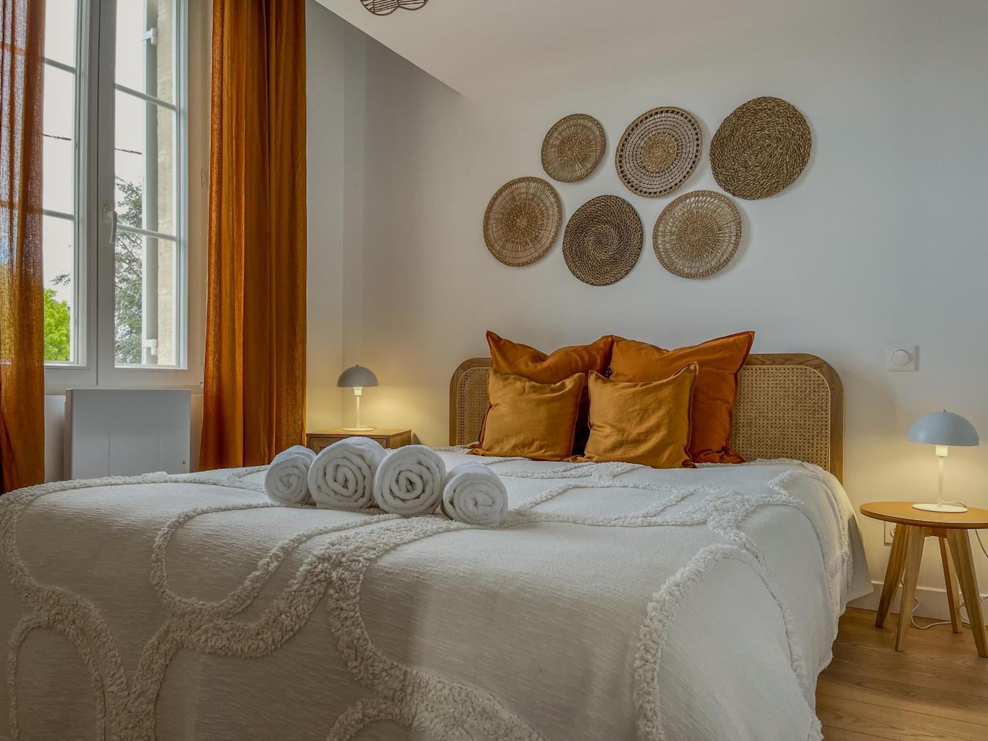 ליבורן Maison Cosy Avec Vue Sur Les Vignes. מראה חיצוני תמונה