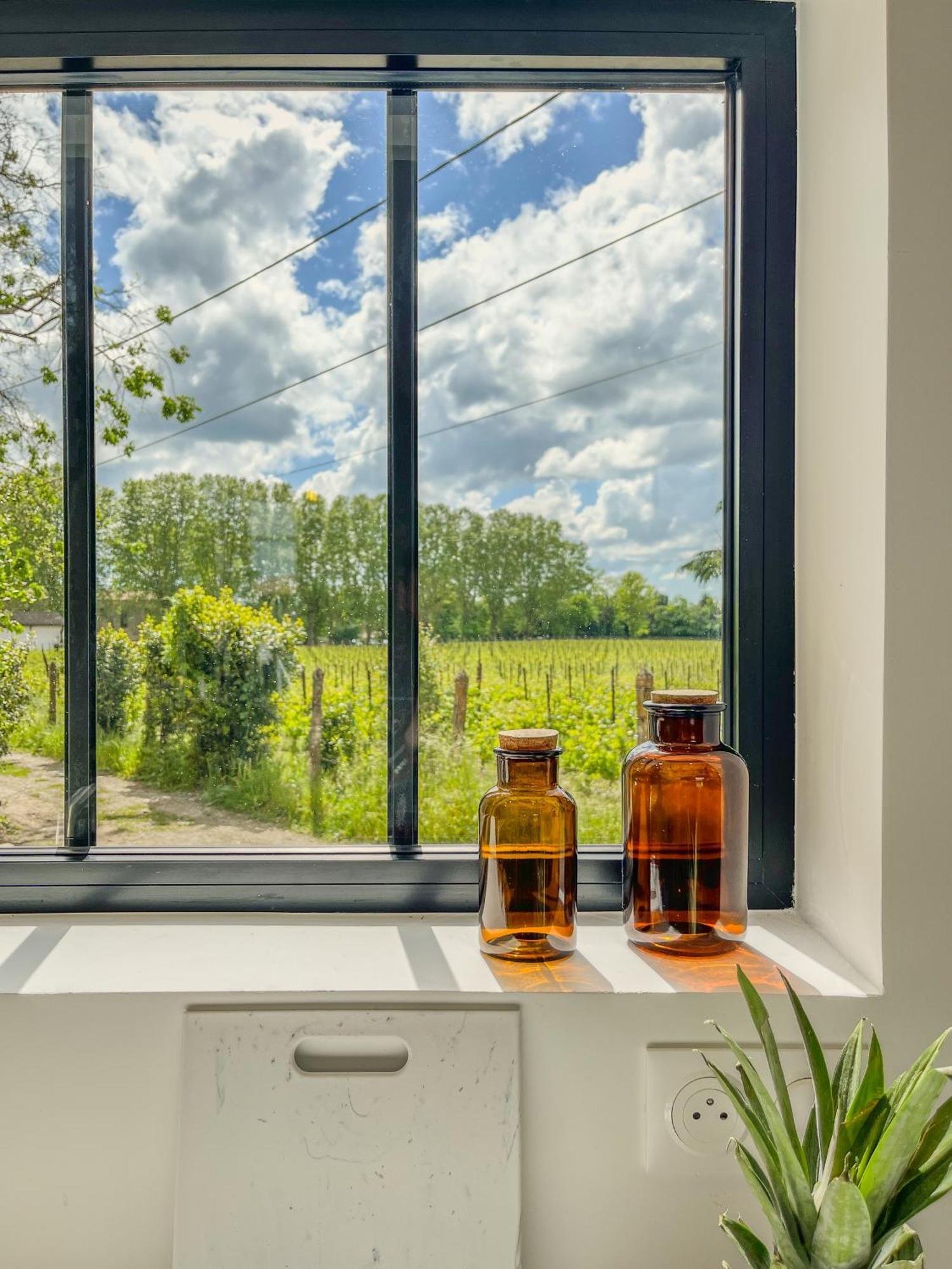 ליבורן Maison Cosy Avec Vue Sur Les Vignes. מראה חיצוני תמונה