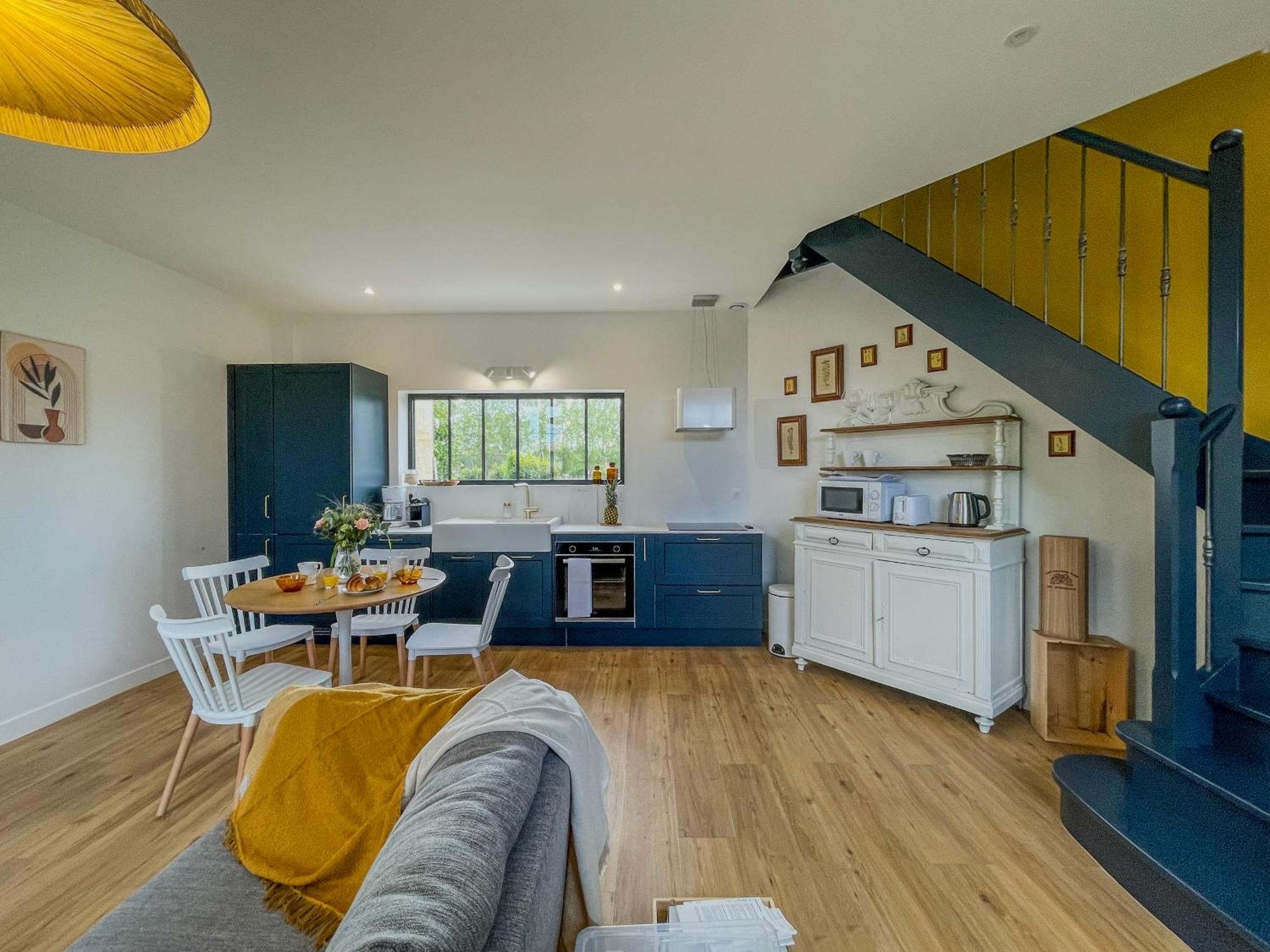 ליבורן Maison Cosy Avec Vue Sur Les Vignes. מראה חיצוני תמונה